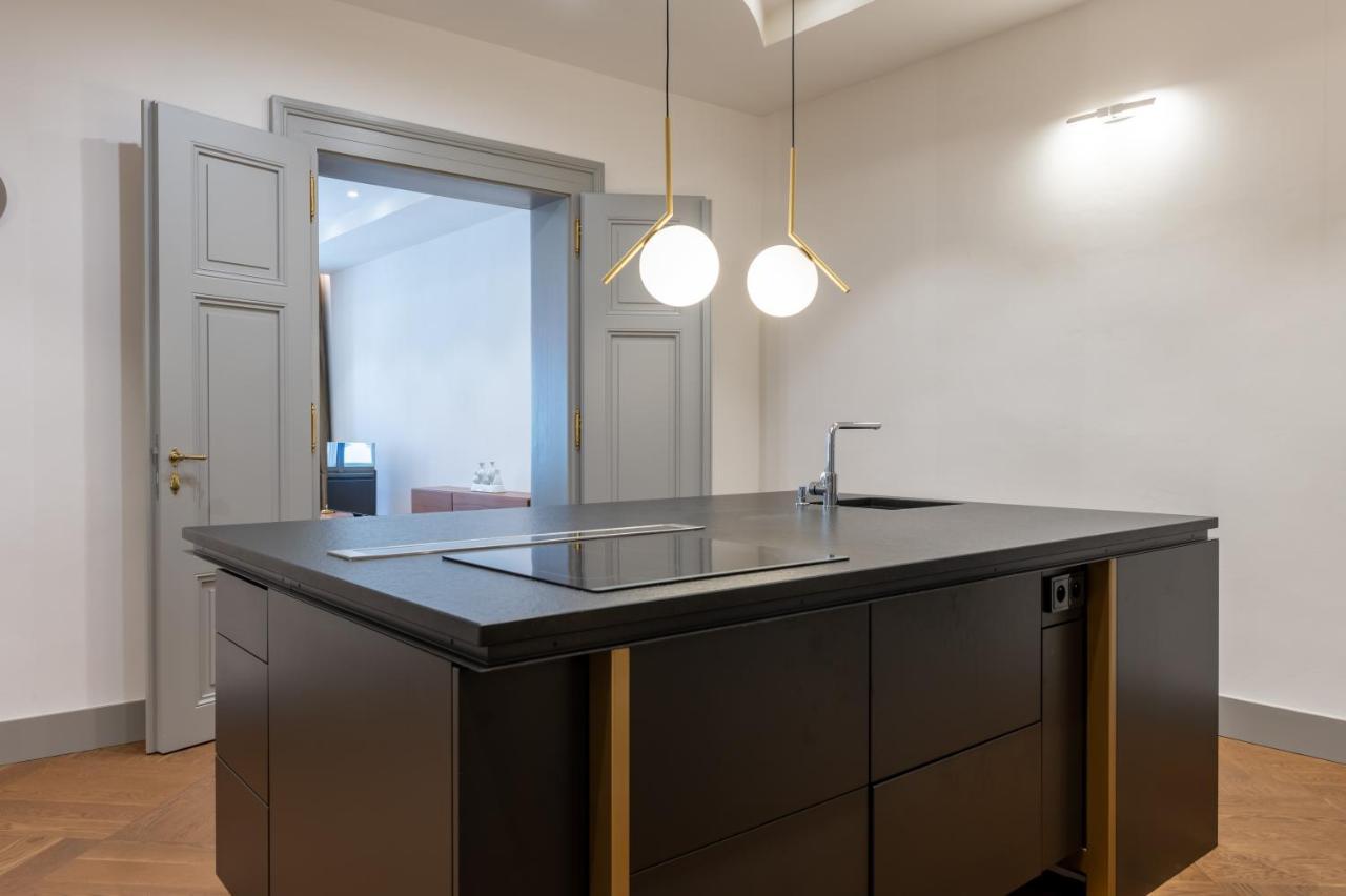 Luxury Old Town Apt, Parking Apartment Prague Exterior photo
